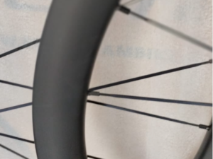 Ruedas Superteam carbono perfil 38mm
